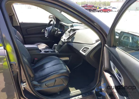 2013 GMC Terrain Slt-1 from USA, damaged, VIN 2GKALUEK5D6121041